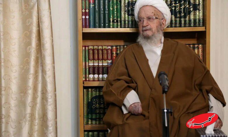 ديدار خاتمي با مكارم