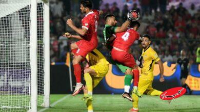 پرسپولیس - فجر