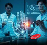 بدنتان را به یک مانیتور لمسی تبدیل کنید!