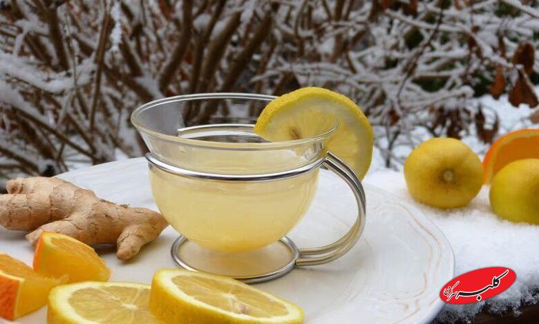 نوشیدنیهایی برای لاغری