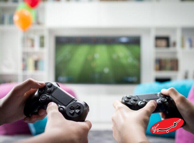 تاثیر بازی ویدئویی بر هوش