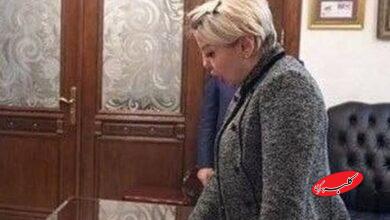 سفیر فلسطین