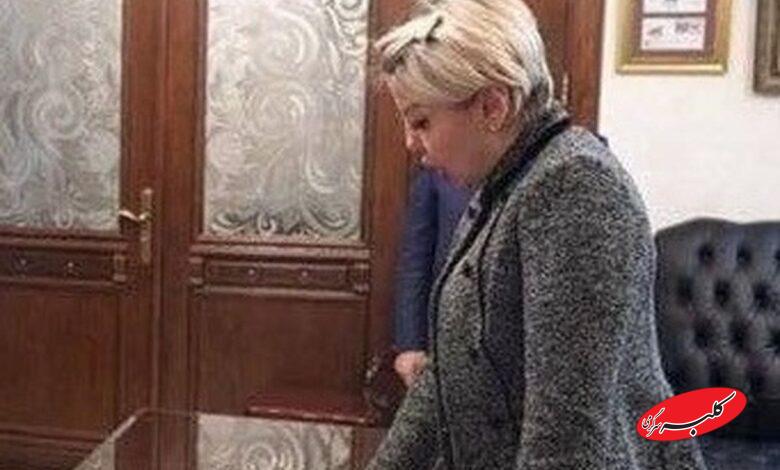 سفیر فلسطین