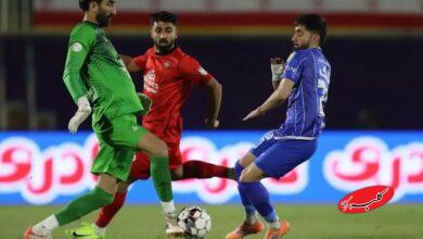 استقلال - تراکتور