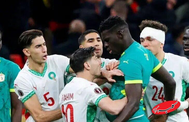 سنگال - مراکش