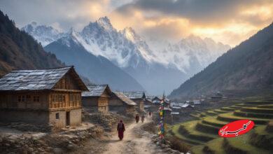 وقتی هیمالیا ۳۰۰ نفر را یکباره بلعید!