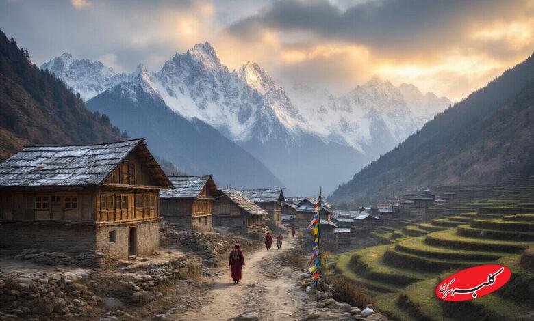 وقتی هیمالیا ۳۰۰ نفر را یکباره بلعید!