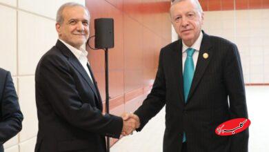 پزشکیان اردوغان