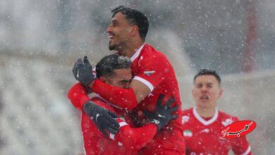 پرسپولیس سرگیف