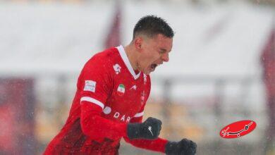 پرسپولیس سرگیف