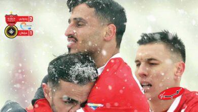پرسپولیس- سپاهان