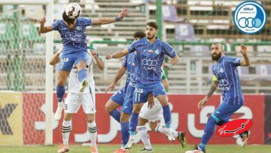 استقلال - ذوب آهن