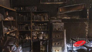 مسجد سیدالشهدا