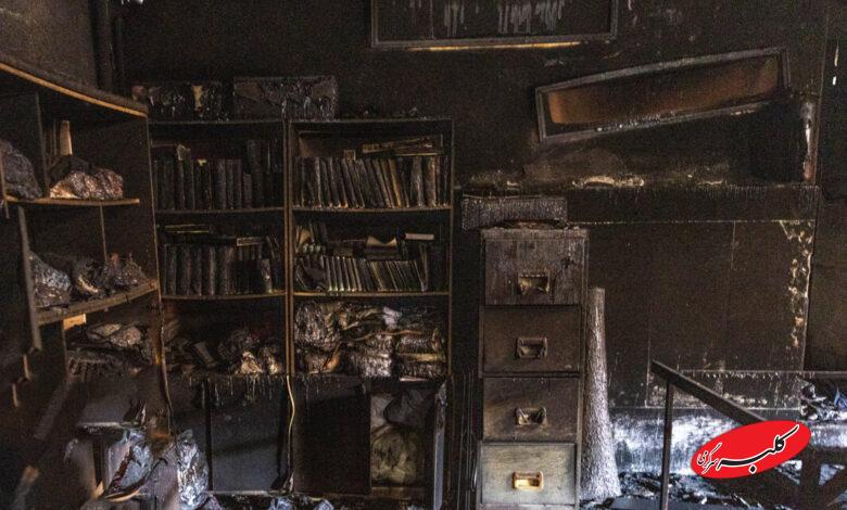 مسجد سیدالشهدا