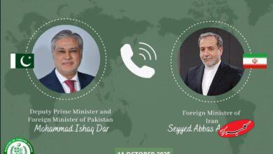 عراقچی و اسحاق دار