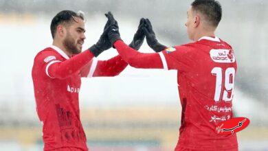 پرسپولیس اورونوف سرگیف