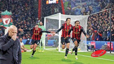 بورنموث - لیورپول