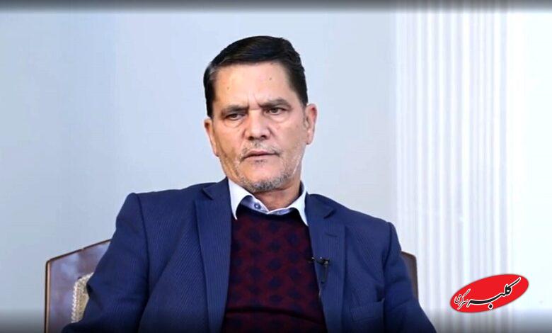 احمد عجم