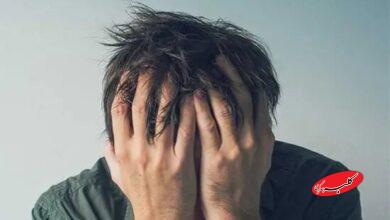 استرس صحنههای خشن