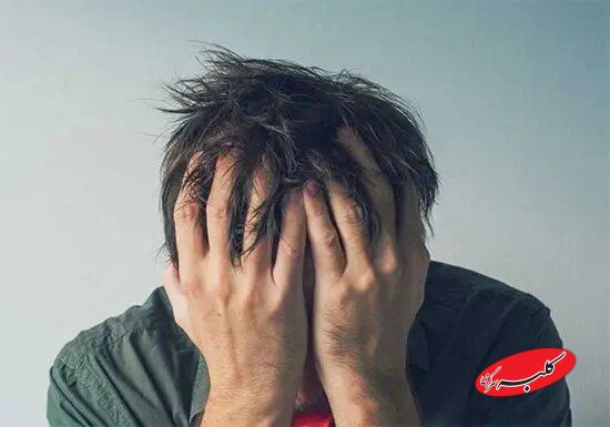 استرس صحنههای خشن