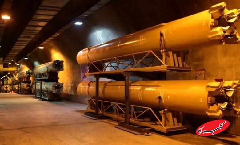 داخل سيلوي موشكي