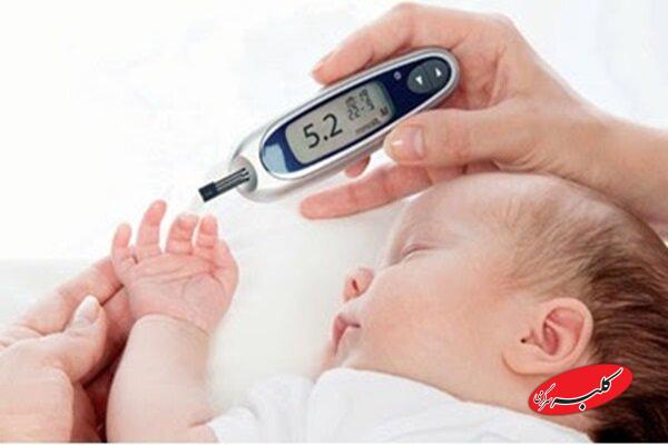 کمتحرکی، عامل اصلی دیابت کودکان است