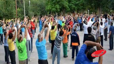 آلودگی هوا فواید سلامتی ورزش را تضعیف میکند