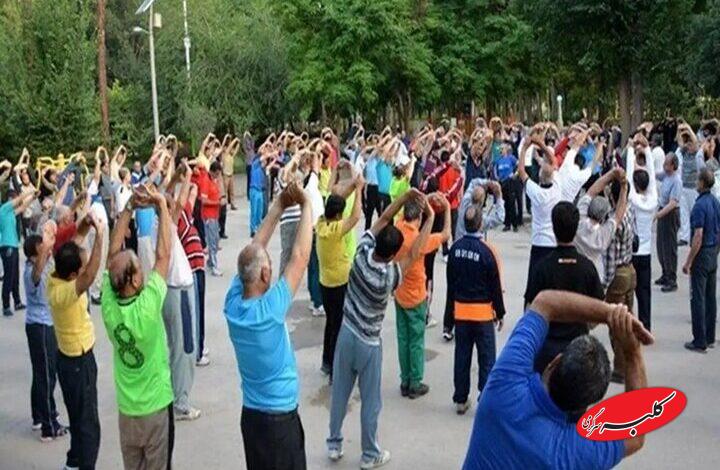 آلودگی هوا فواید سلامتی ورزش را تضعیف میکند