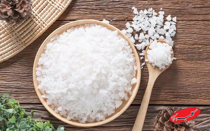برنامه وزارت بهداشت برای کاهش مصرف نمک