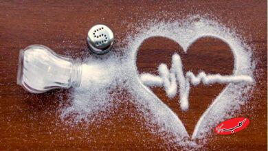 جایگزینی پتاسیم به جای سدیم در نمک