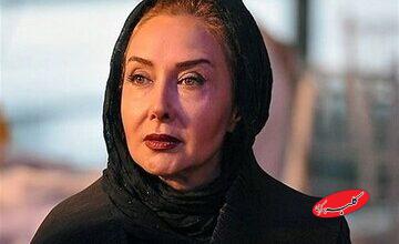 چهره کتایون ریاحی ۴۷ ساله در یکی از آخرین فیلمهایش؛ سال ۱۳۸۷/ عکس