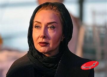 چهره کتایون ریاحی ۴۷ ساله در یکی از آخرین فیلمهایش؛ سال ۱۳۸۷/ عکس