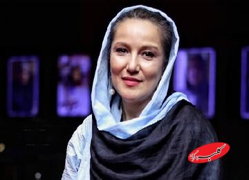 پانتهآ بهرام در ۳۳ سالگی و در ششمین فیلماش؛ سال ۱۳۸۱/ عکس