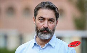 پارسا پیروزفر در ۲۷ سالگی در پنجمین فیلماش؛ سال ۱۳۷۸/ عکس