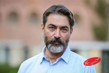 پارسا پیروزفر در ۲۷ سالگی در پنجمین فیلماش؛ سال ۱۳۷۸/ عکس