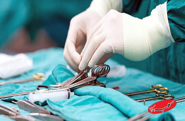 انجام ۱۳ هزار عمل جراحی در حوادث اخیر