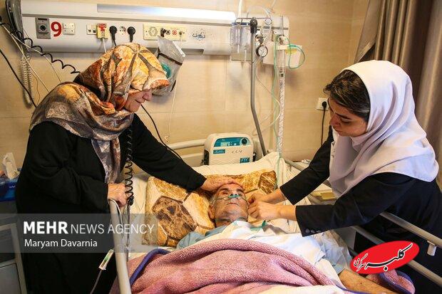 خدمات پرستاری در منزل تحت پوشش بیمه نیست