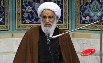 نماینده خبرگان رهبری: تعرض به امام خامنهای بهمنزله اعلان محاربه با اسلام است/ علمای اسلام همه مسلمانان را برای مبارزه با آمریکا دعوت خواهند کرد