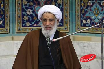 نماینده خبرگان رهبری: تعرض به امام خامنهای بهمنزله اعلان محاربه با اسلام است/ علمای اسلام همه مسلمانان را برای مبارزه با آمریکا دعوت خواهند کرد