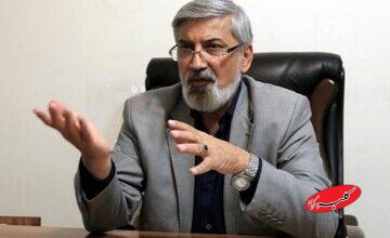 عضو حزب موتلفه: ناوهای آمریکایی به بهترین نقطه برای هدف قرار گرفتن آمدهاند/ ترامپ هم مثل سلمان رشدی محارب است