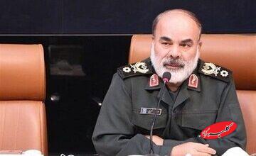 فرمانده نیروی زمینی سپاه: نقشههای دشمن را نقش بر آب کردیم/ هم افزایی مطلوبی بین ارتش و سپاه برقرار است