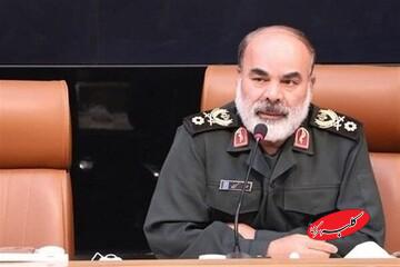 فرمانده نیروی زمینی سپاه: نقشههای دشمن را نقش بر آب کردیم/ هم افزایی مطلوبی بین ارتش و سپاه برقرار است