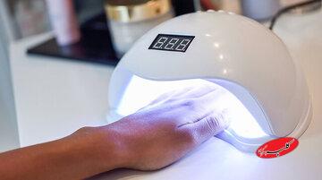 هشدار جدی درباره دستگاههای ژلیش ناخن