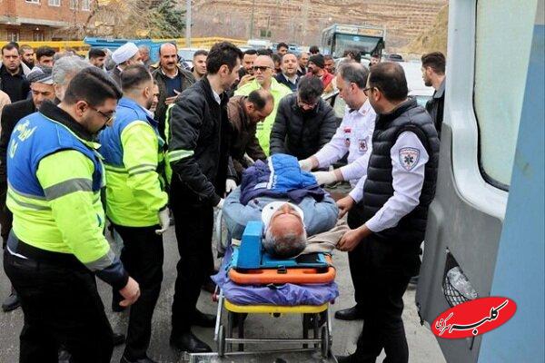 روند پذیرش بیماران اورژانسی تشریح شد