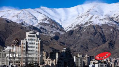 شعار وزارت بهداشت به مناسبت هفته هوای پاک اعلام شد