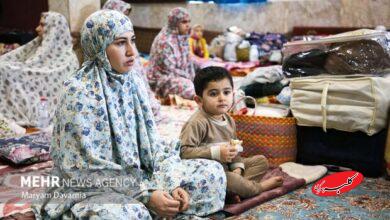 برپایی بیش از هزار آئین اعتکاف در مناطق محروم توسط بنیاد برکت