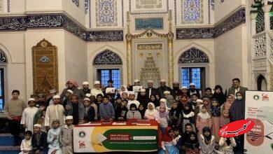 برگزاری مسابقات سراسری حفظ قرآن در ژاپن