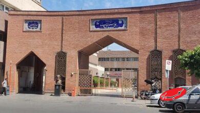 ماجرای فیلم منتشرشده از اتفاقات اطراف بیمارستان سینا