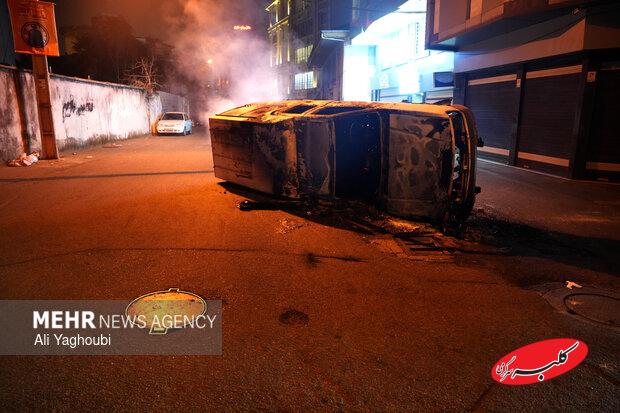 روایت هولناک مدافعان امنیت از جنایات تروریستهای مسلح تهران