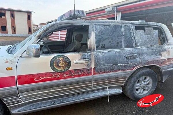 ویرانی زیرساختهای نجات؛ «صدام» هم به آمبولانسها حمله نمیکرد!